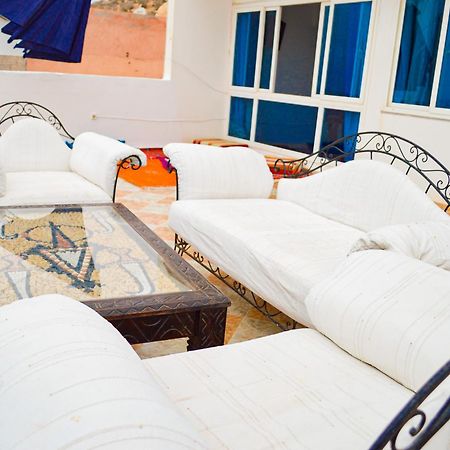 Apartamento Mouja Taghazout Exterior foto