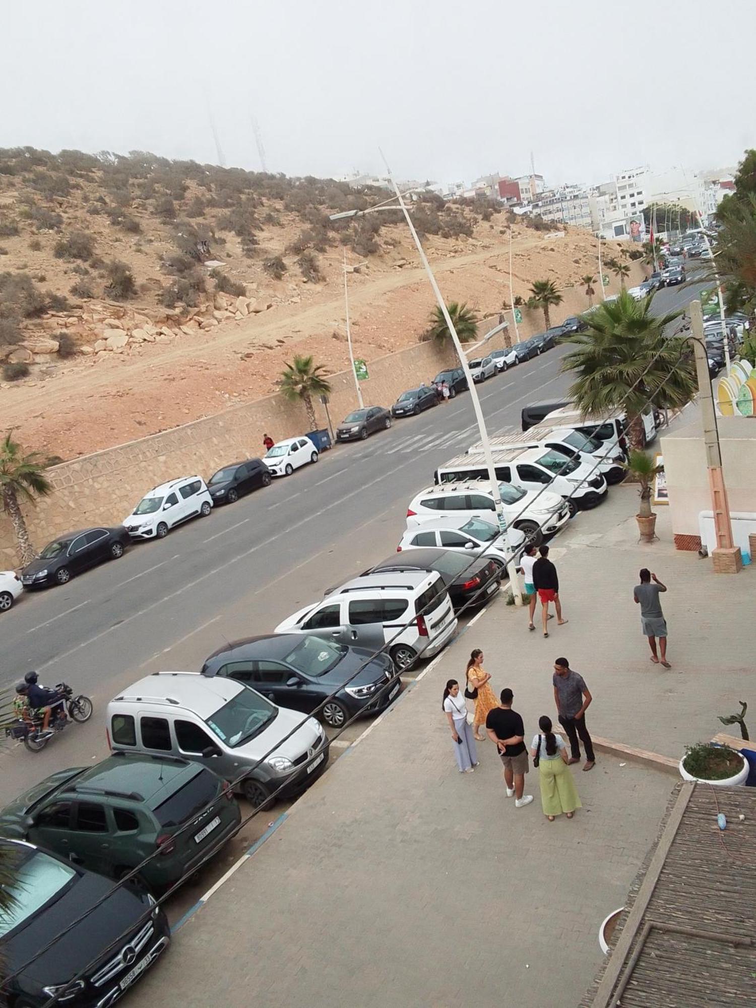 Apartamento Mouja Taghazout Exterior foto