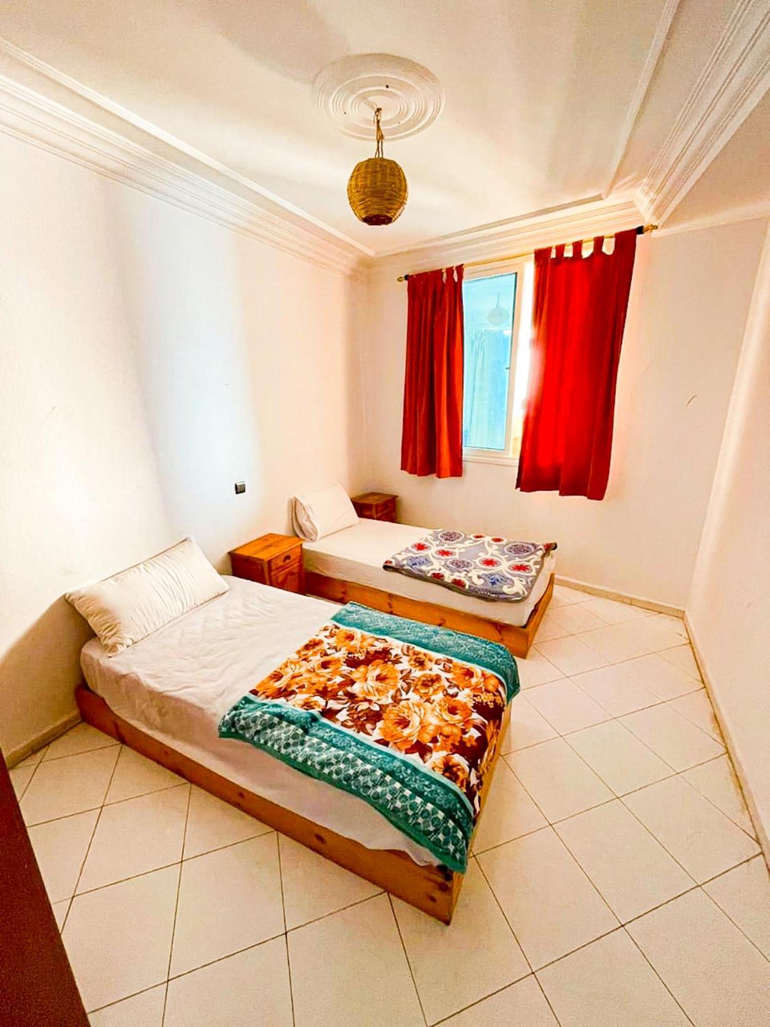 Apartamento Mouja Taghazout Exterior foto
