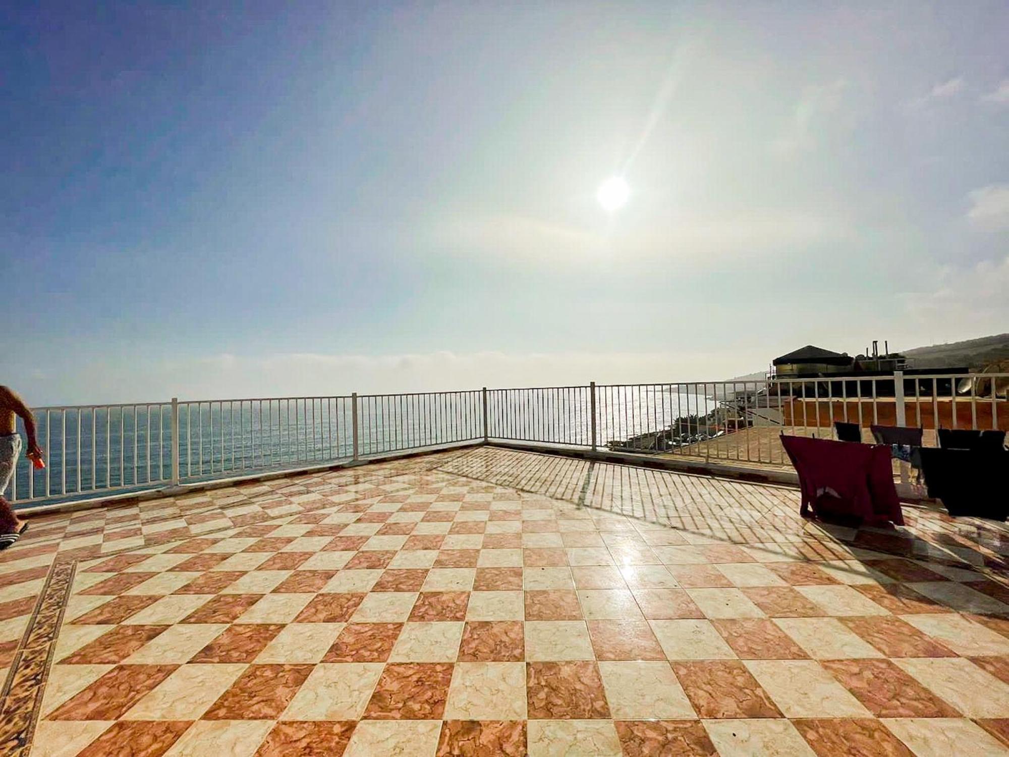 Apartamento Mouja Taghazout Exterior foto
