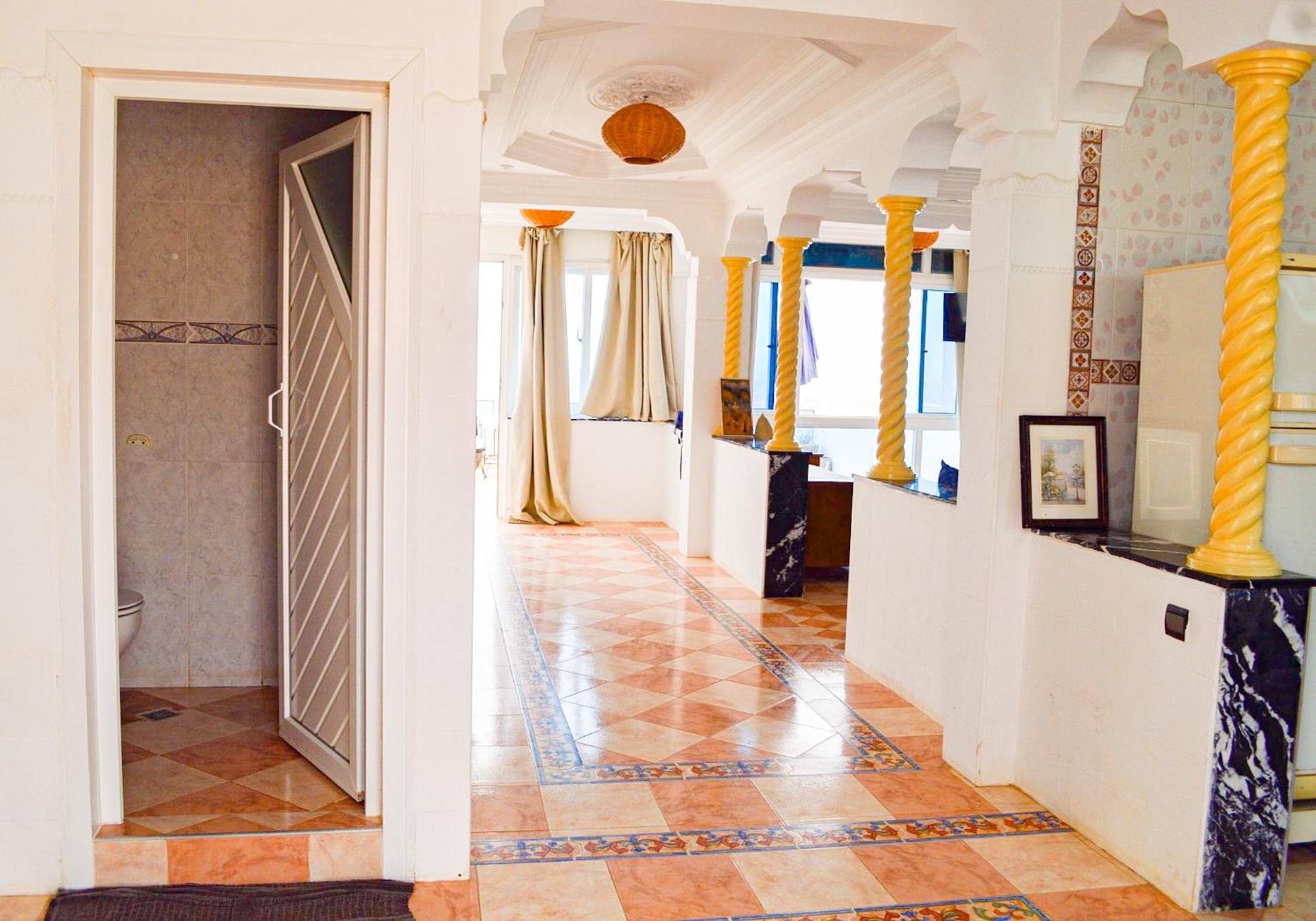 Apartamento Mouja Taghazout Exterior foto