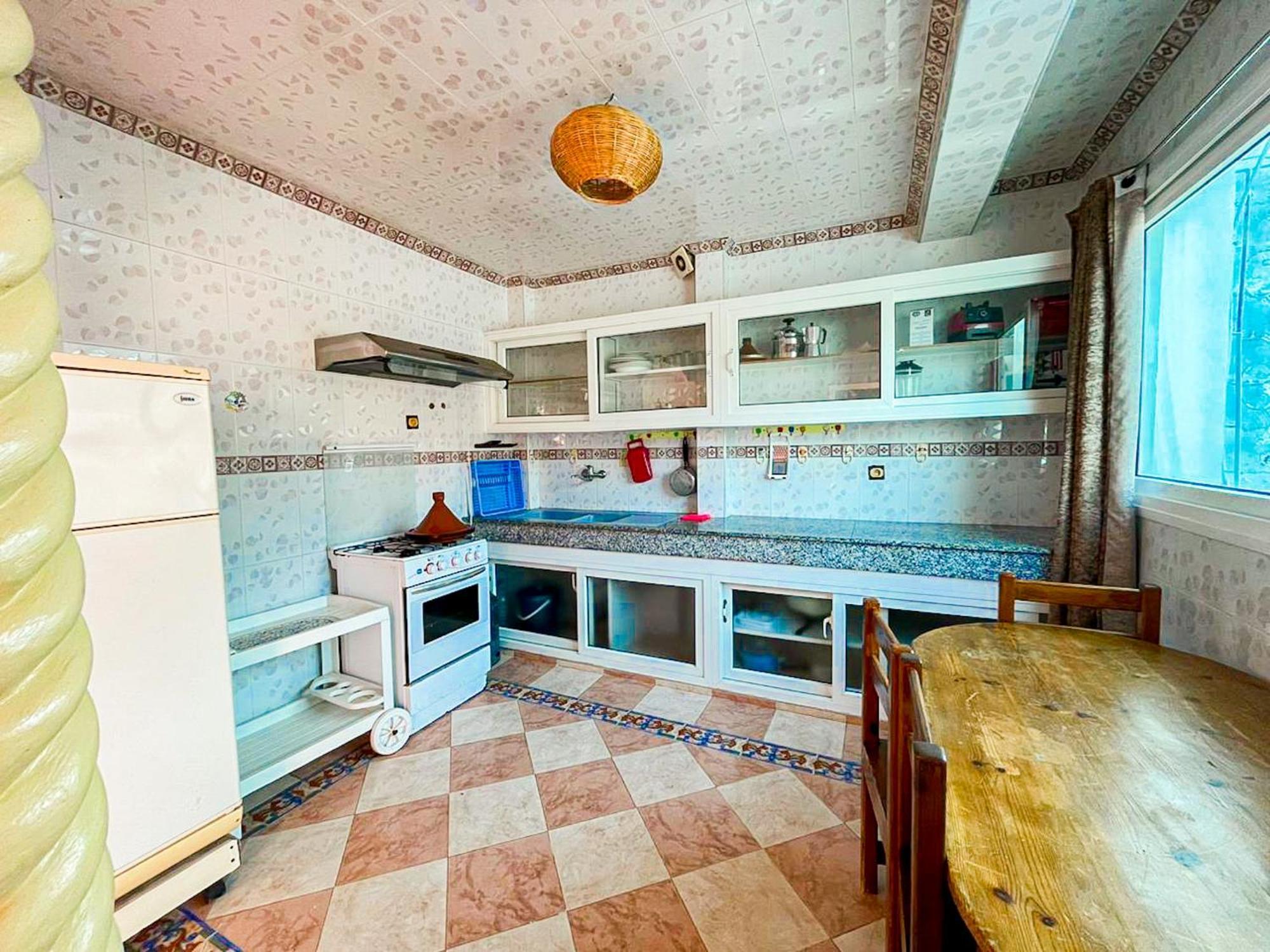 Apartamento Mouja Taghazout Exterior foto
