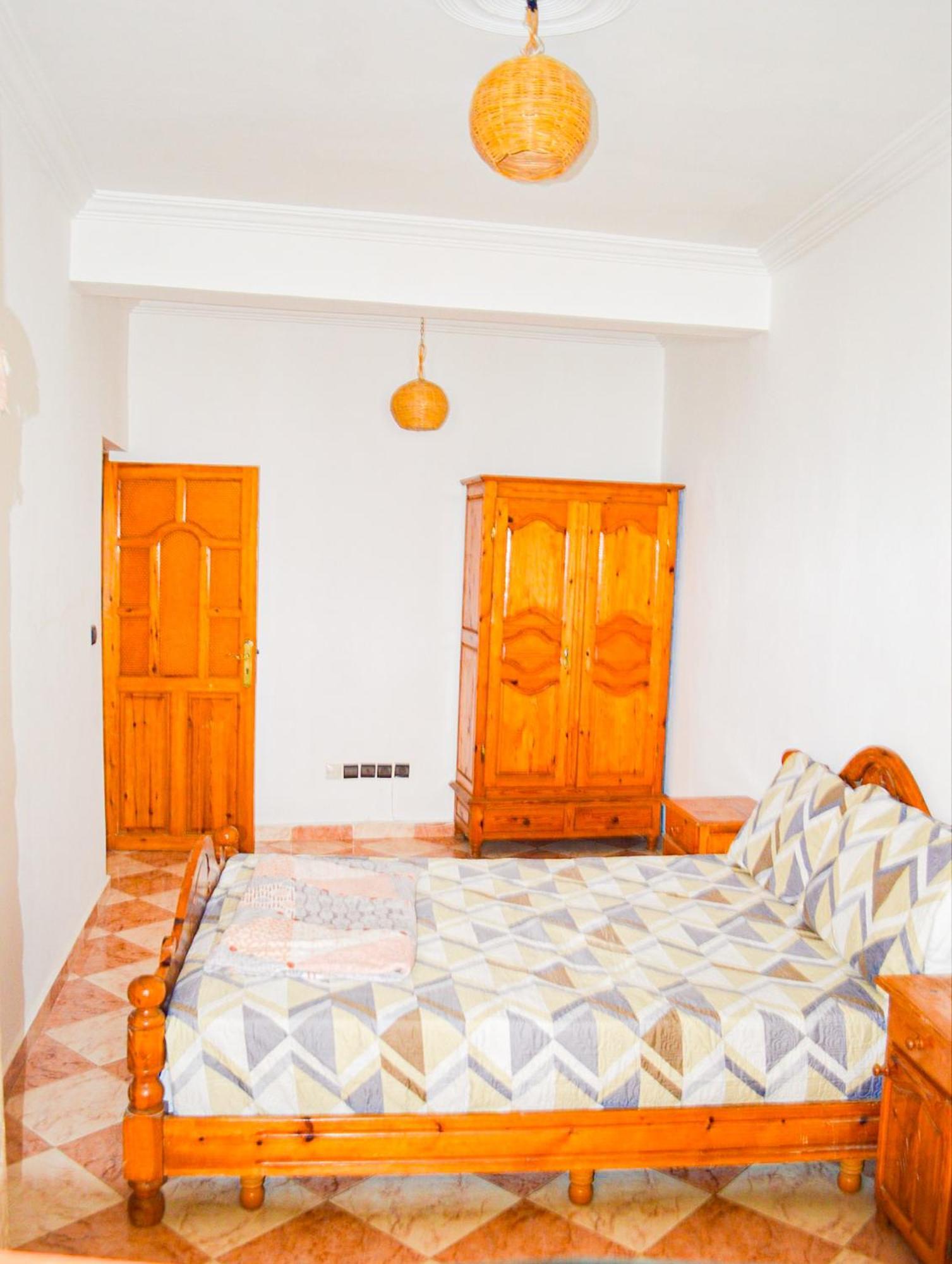 Apartamento Mouja Taghazout Exterior foto